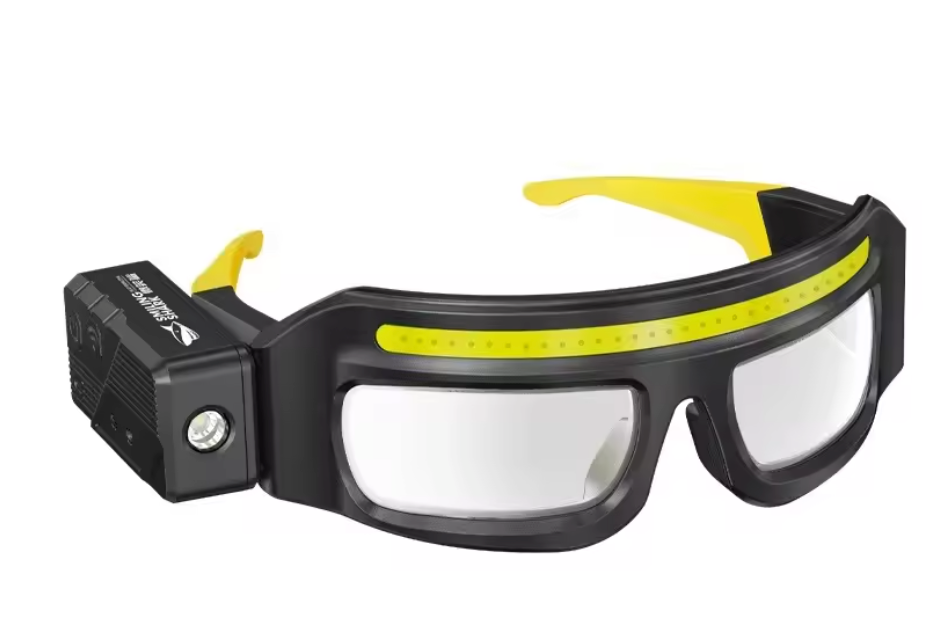 LumoraViz - Illuminated Eyewear