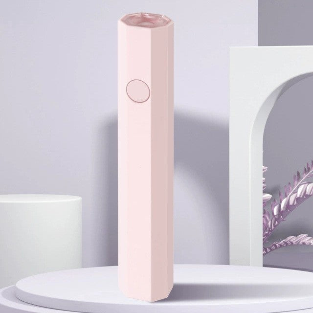 Rechargeable LCD Display Manicure Lamp