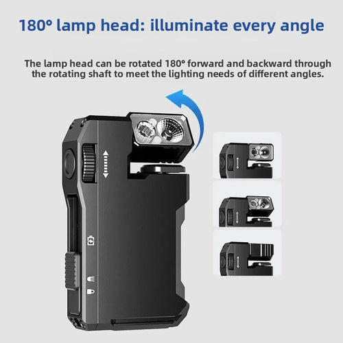G5 EDC Portable LED Flashlight 400 Lumens